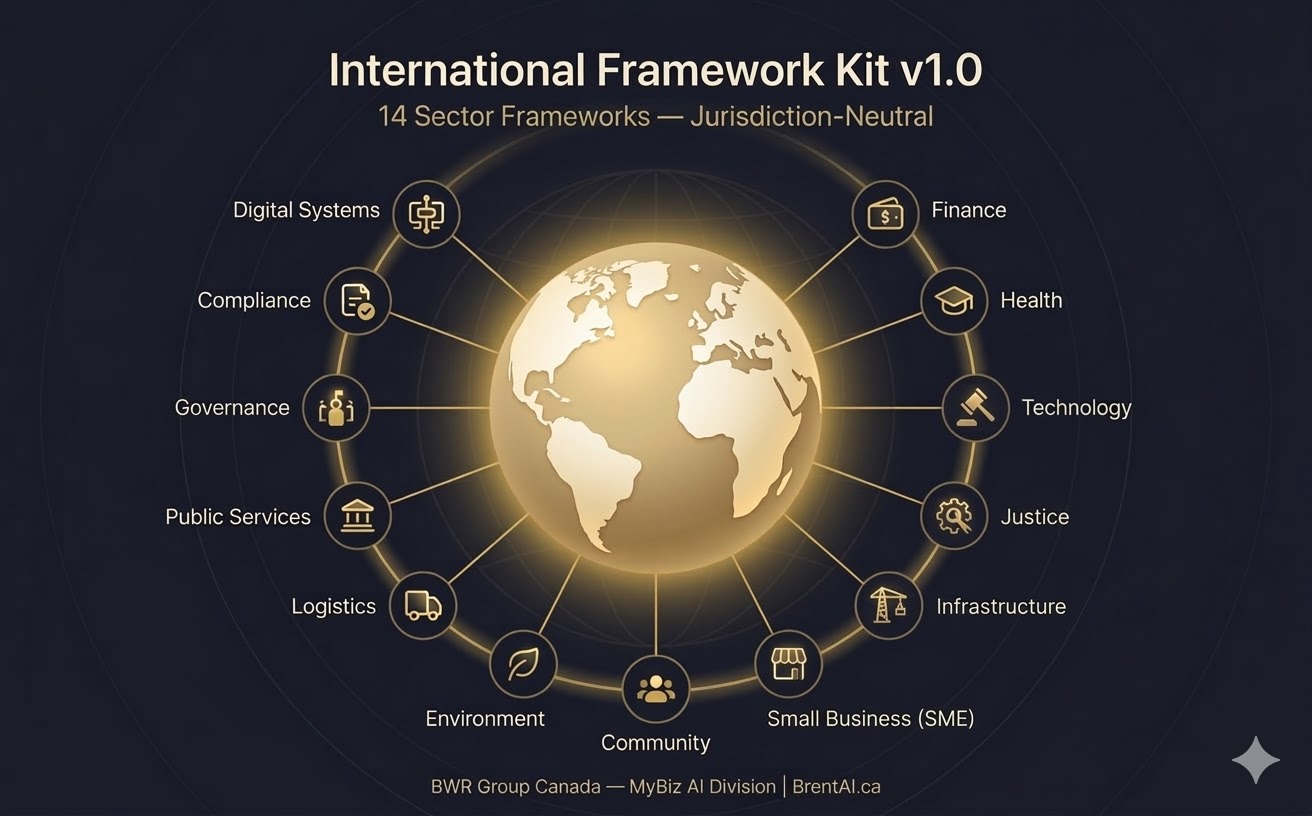 International Framework Kit v1.0