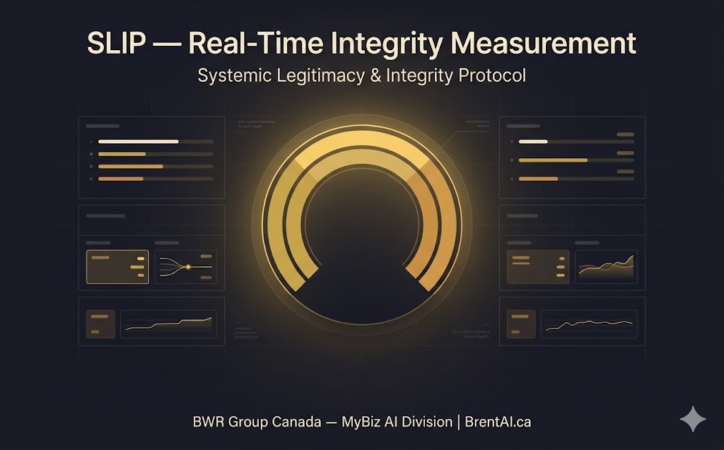 SLIP — Real-Time Governance Integrity Description