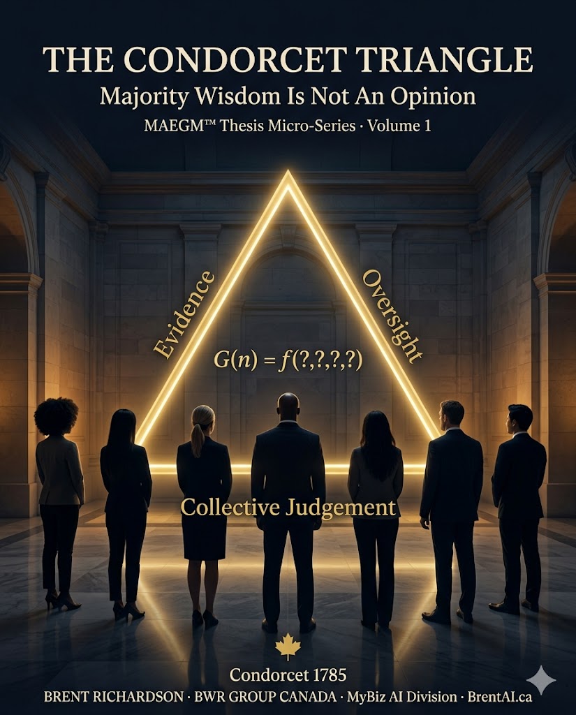 THE CONDORCET TRIANGLE™