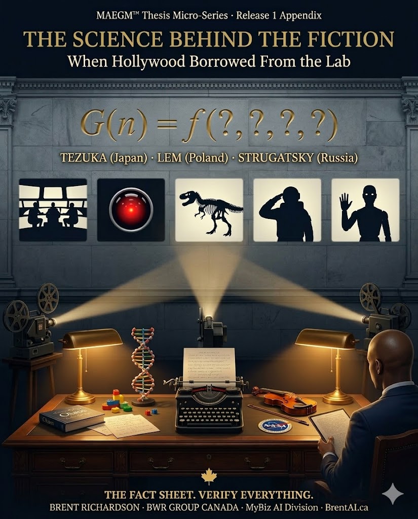 R2 BONUS: THE SCIENCE BEHIND THE FICTION