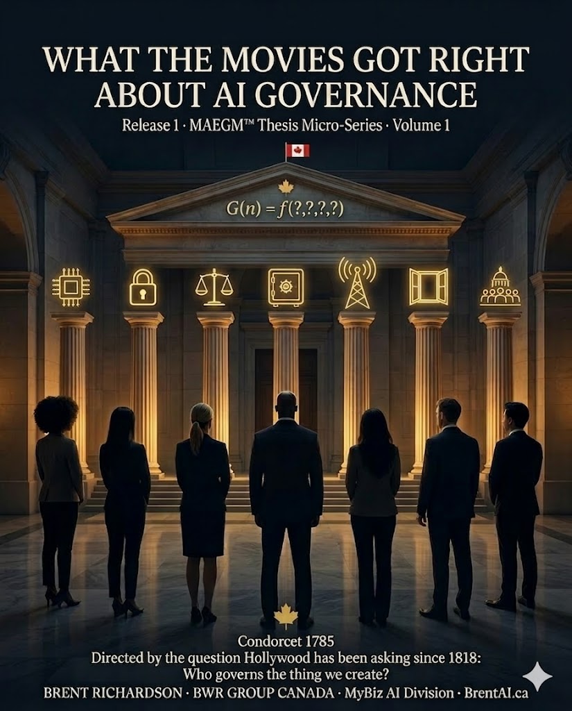 WHAT THE MOVIES GOT RIGHT ABOUT AI GOVERNANCE